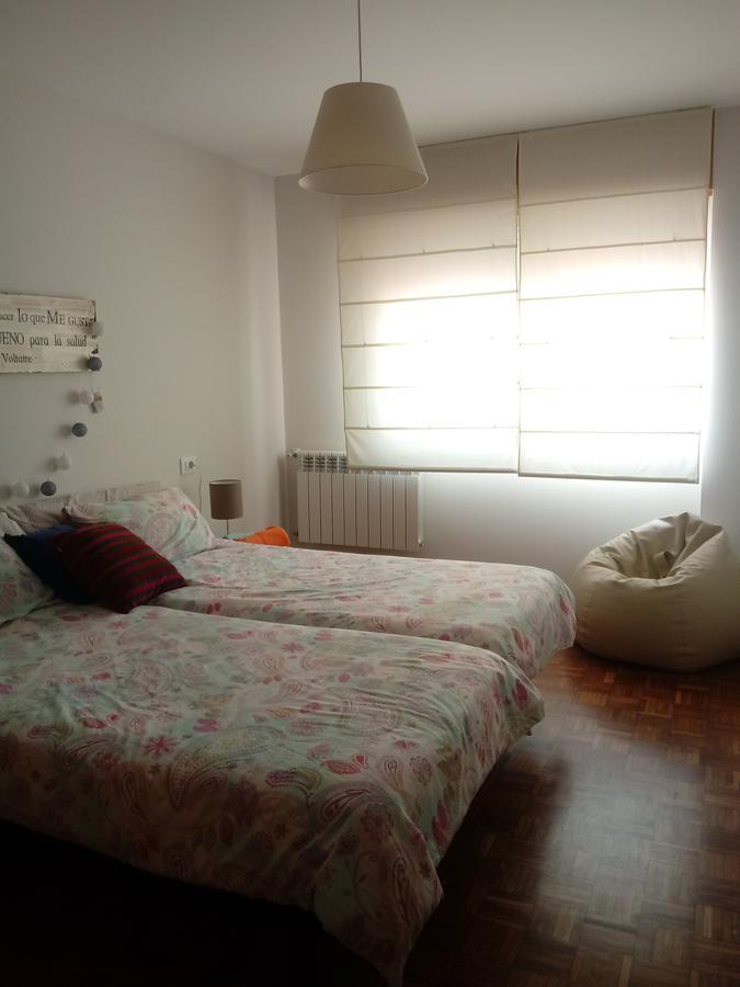 شقة سانتياغو دي كومبوستيلا  في Apartamento Mento المظهر الخارجي الصورة